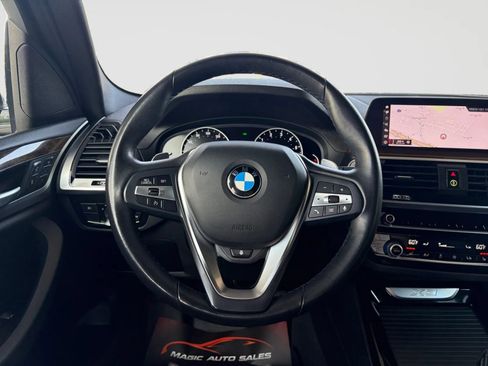 Used 2021 BMW X3 xDrive30i w/ Convenience Package AWD/4WD image 29