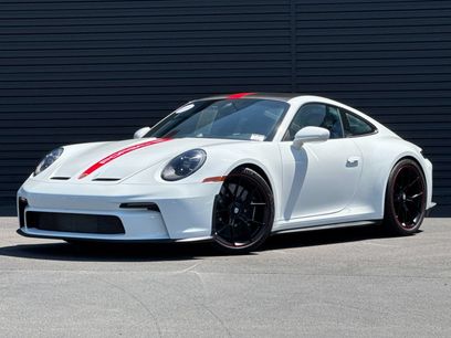 Certified 2022 Porsche 911 GT3