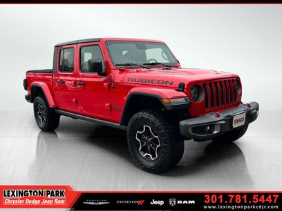 Used 2020 Jeep Gladiator Rubicon