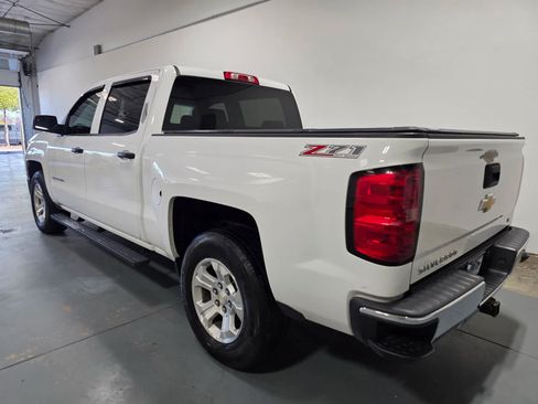 Used 2014 Chevrolet Silverado 1500 LT w/ All Star Edition AWD/4WD image 3