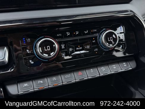 New 2026 GMC Sierra 1500 AT4X AWD/4WD image 21