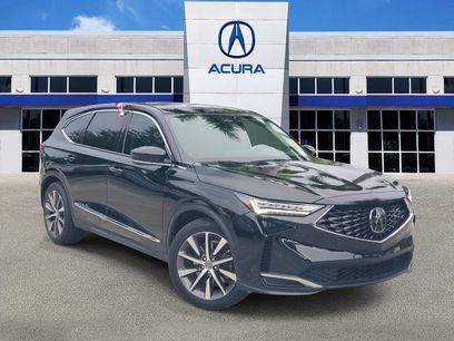 Used 2025 Acura MDX w/ Technology Package