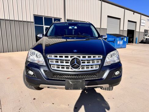 Used 2010 Mercedes-Benz ML 350 4MATIC image 8