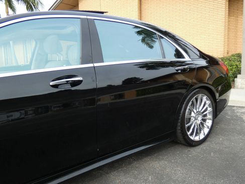 Used 2014 Mercedes-Benz S 550 Sedan image 13
