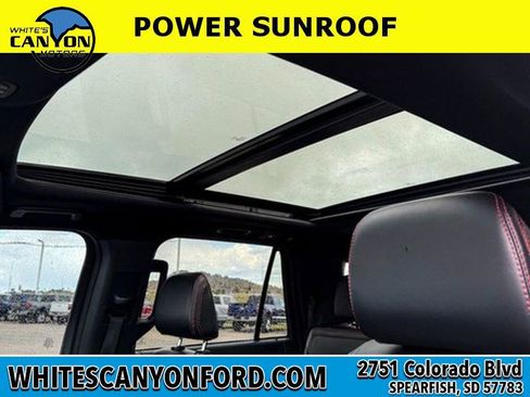 Used 2024 Ford Expedition Max Limited AWD/4WD image 6