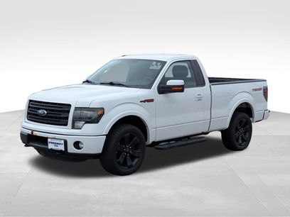 Used 2014 Ford F150 FX4 w/ FX Appearance Package