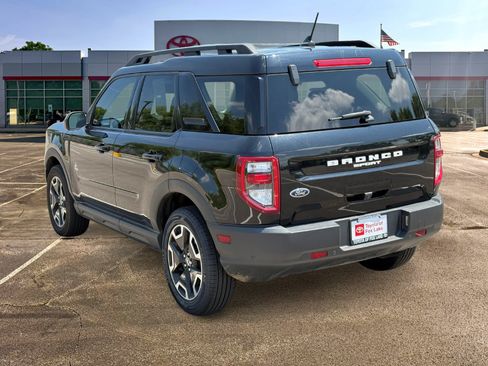 Used 2023 Ford Bronco Sport Outer Banks AWD/4WD image 3