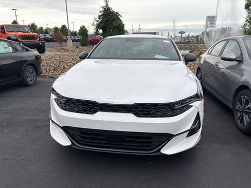 Used 2023 Kia K5 GT-Line w/ GT-Line Premium Package AWD/4WD image 2