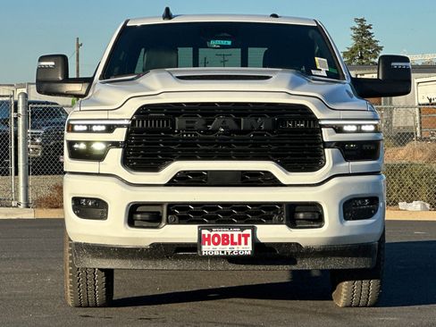 New 2026 RAM 2500 Laramie image 8