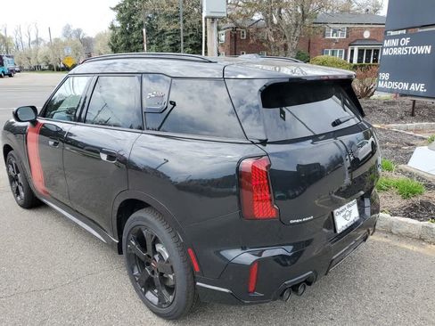 New 2026 MINI Cooper Countryman John Cooper Works w/ Comfort Package Max AWD/4WD image 3