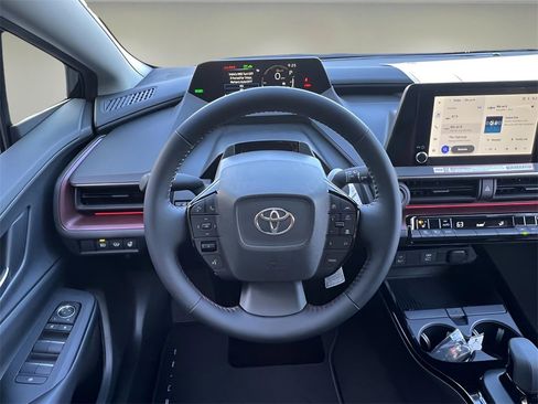 New 2026 Toyota Prius XSE image 15