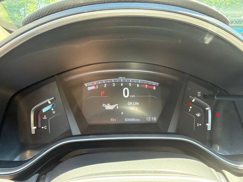 Certified 2022 Honda CR-V Touring image 30