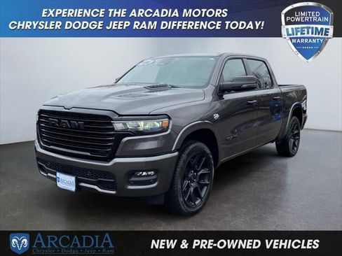 New 2026 RAM 1500 Laramie w/ Night Edition image 26