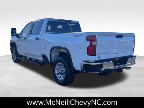 New 2026 Chevrolet Silverado 2500 W/T image 6