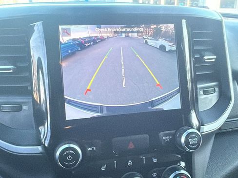 Used 2023 RAM 1500 Big Horn image 25