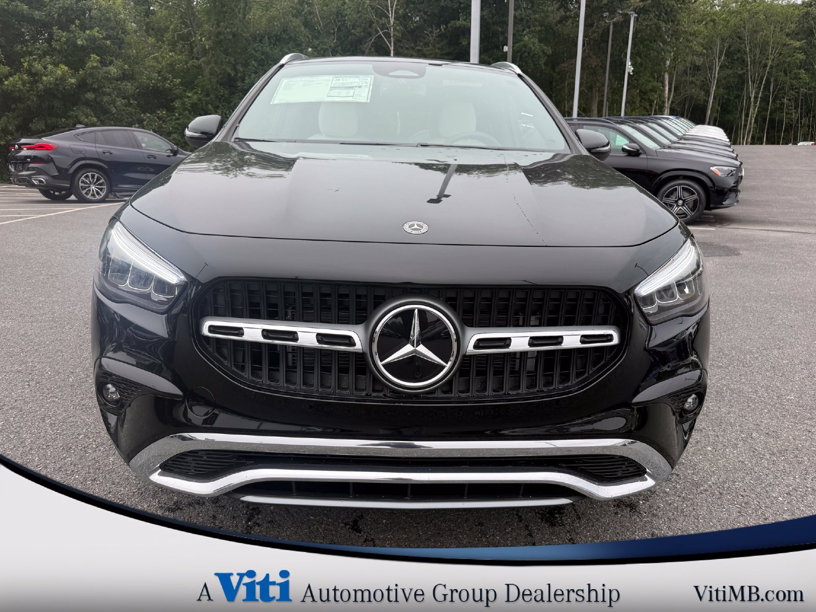 Used 2026 Mercedes-Benz GLA 250 4MATIC image 3