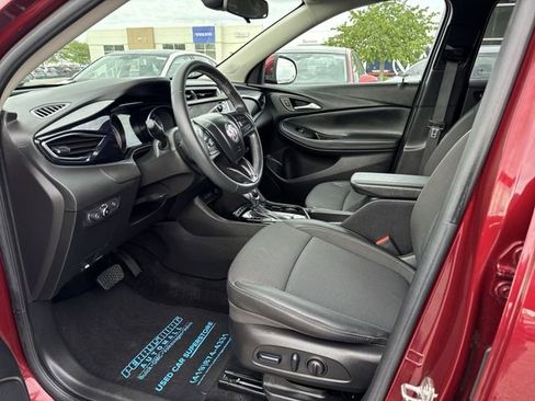 Used 2023 Buick Encore GX Select w/ Sport Touring Package AWD/4WD image 10