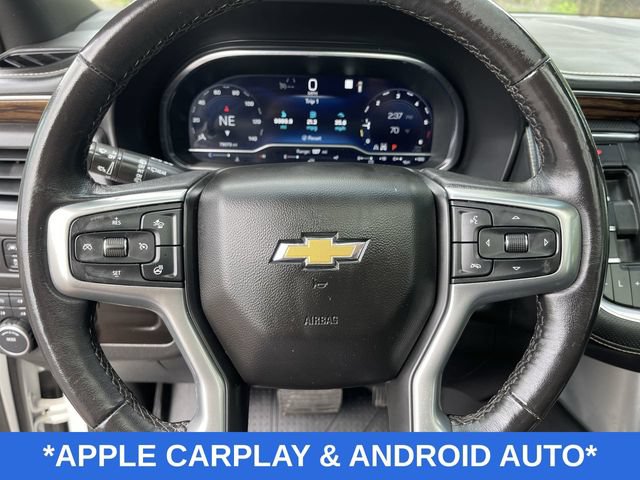 Used 2023 Chevrolet Suburban Premier AWD/4WD image 12