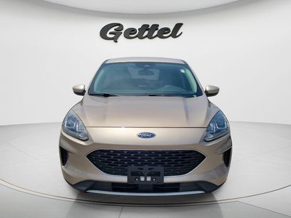 Used 2020 Ford Escape SE