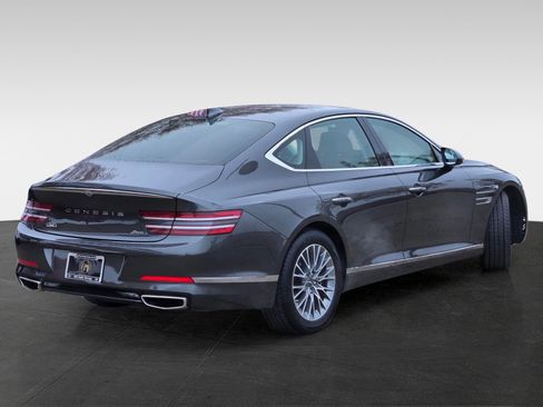 Used 2023 Genesis G80 2.5T image 5