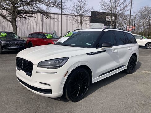 Certified 2023 Lincoln Aviator Reserve w/ Jet Package image 9