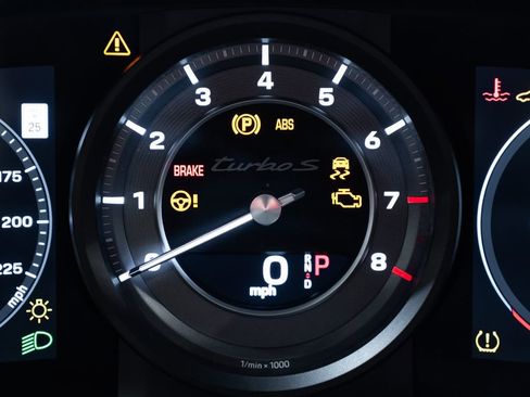 Used 2021 Porsche 911 Turbo S image 38