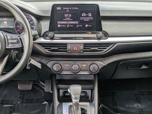 Used 2024 Kia Forte LXS image 14