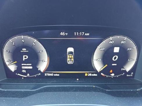 Used 2023 INFINITI QX60 Luxe image 20