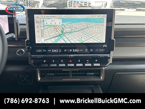 New 2025 GMC Hummer EV 3X w/ Extreme Off-Road Package image 26