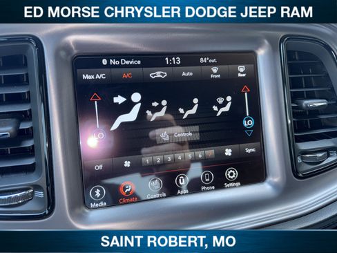 Certified 2023 Dodge Challenger R/T w/ Plus Package RWD image 16