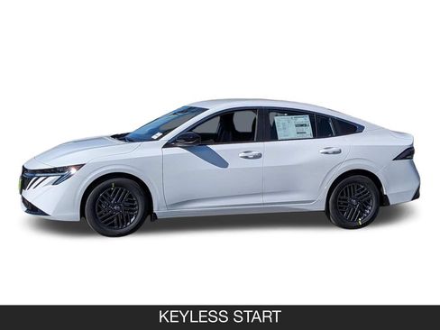 Used 2026 Nissan Sentra SV w/ Floor Mat Package FWD image 5
