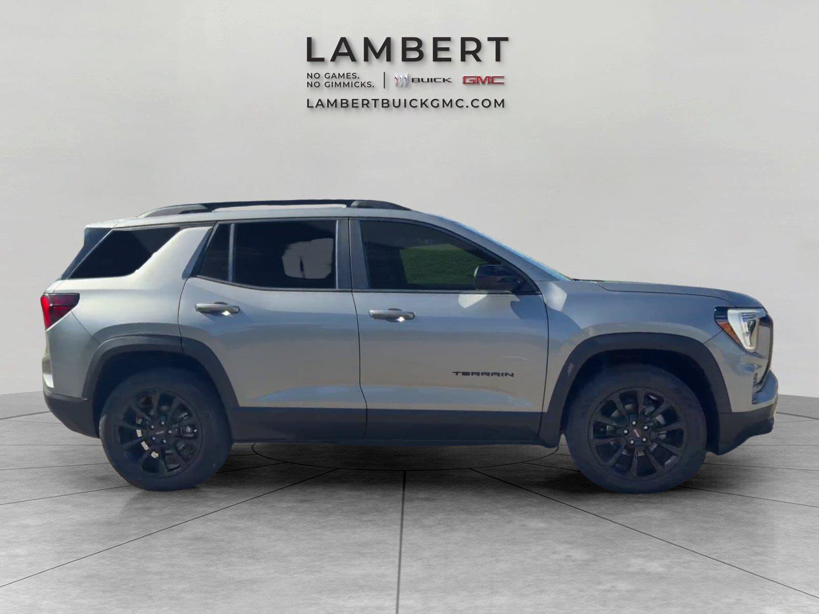 New 2027 GMC Terrain Elevation AWD/4WD image 6