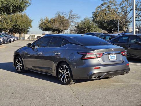 Used 2021 Nissan Maxima 3.5 SV w/ Floor Mat Group image 5