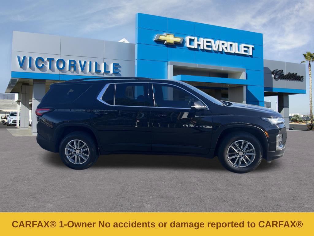 Used 2023 Chevrolet Traverse LT FWD image 4