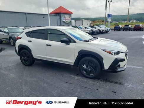 Used 2025 Subaru Crosstrek 2.0i AWD/4WD image 5