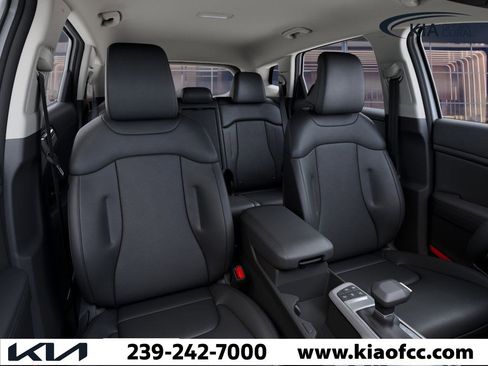 New 2026 Kia Sportage EX image 15