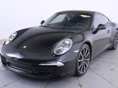 Certified 2014 Porsche 911 Carrera S