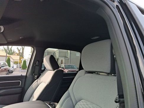 New 2026 RAM 1500 Big Horn AWD/4WD image 10