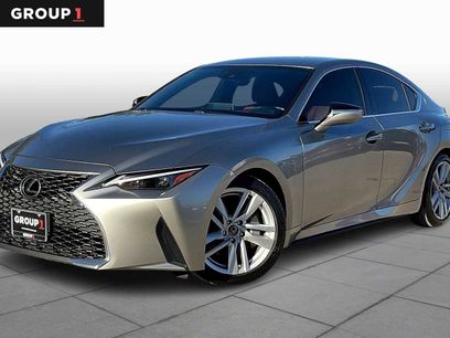 Used 2021 Lexus IS 300 w/ Accessory Package