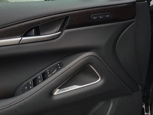 New 2026 INFINITI QX60 Autograph w/ Dark Cargo Package image 22