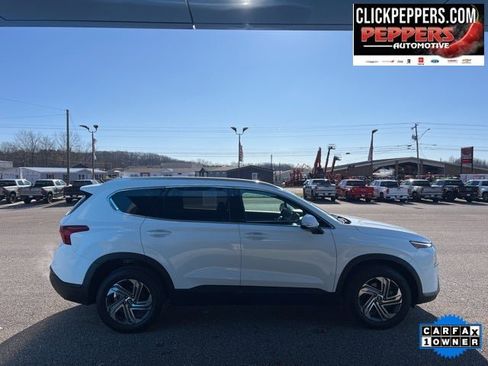 Used 2023 Hyundai Santa Fe SEL image 7