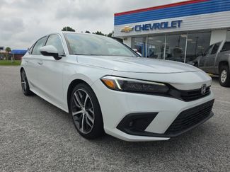 Used 2022 Honda Civic Touring video 1