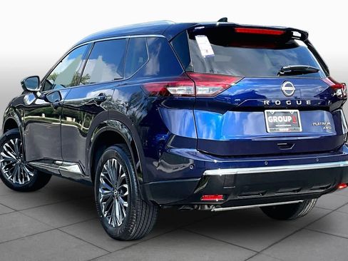 New 2026 Nissan Rogue Platinum image 12