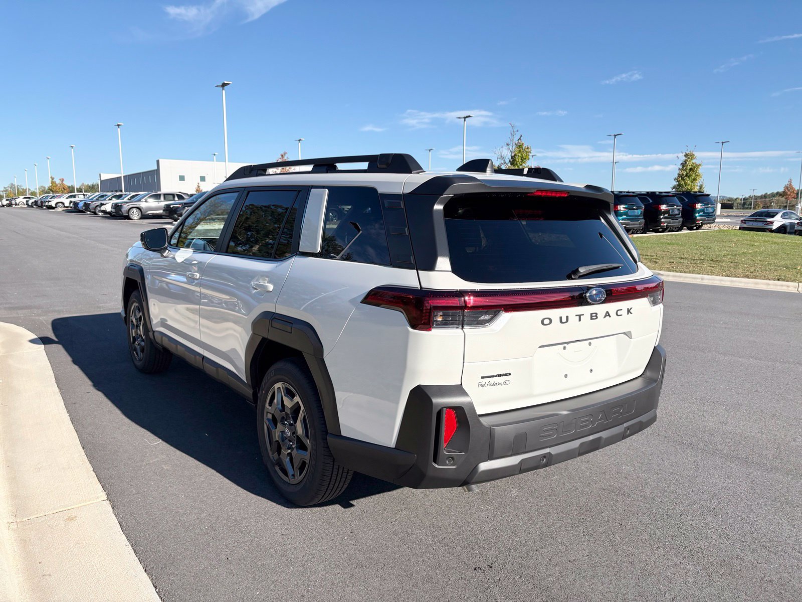 New 2026 Subaru Outback Premium AWD/4WD image 6