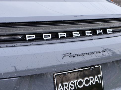 New 2026 Porsche Panamera image 6