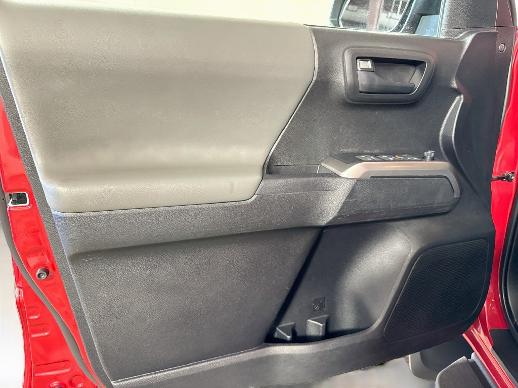Used 2023 Toyota Tacoma SR5 w/ SX Package AWD/4WD image 12