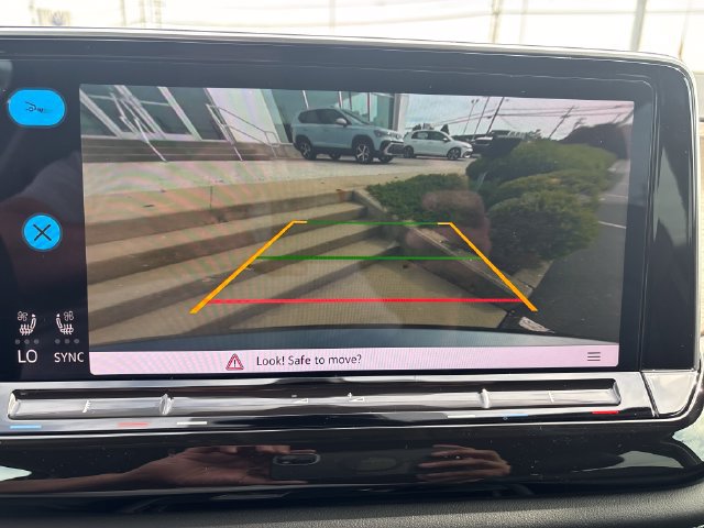 Certified 2025 Volkswagen Atlas SE AWD/4WD image 22