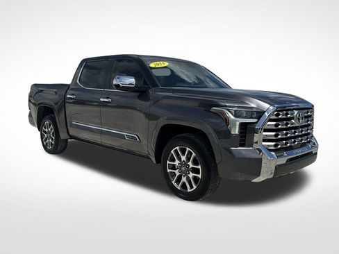 Used 2025 Toyota Tundra 1794 Edition AWD/4WD image 9