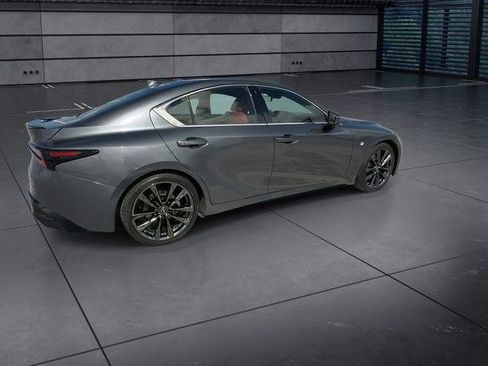Certified 2023 Lexus IS 350 F Sport image 8