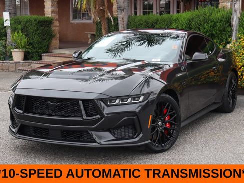 Used 2024 Ford Mustang GT Premium RWD image 4